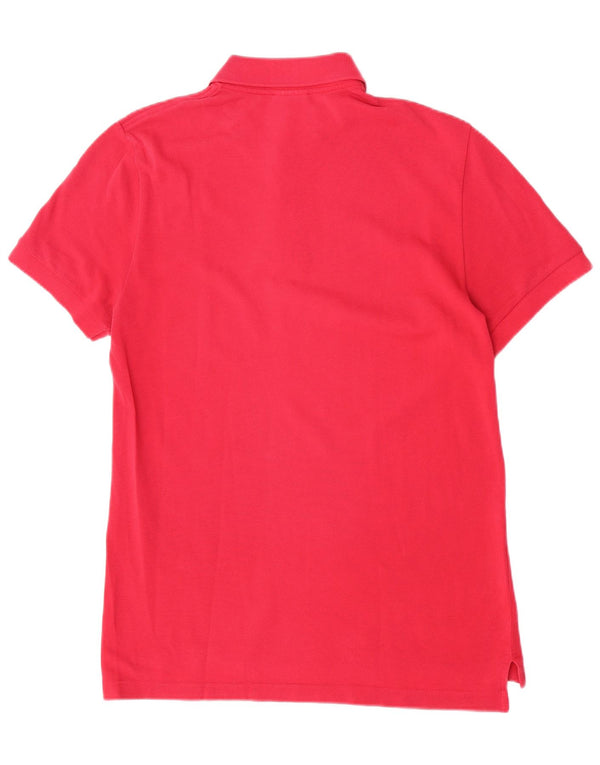 Polo da uomo Lacoste taglia 3 piccola in cotone rosa