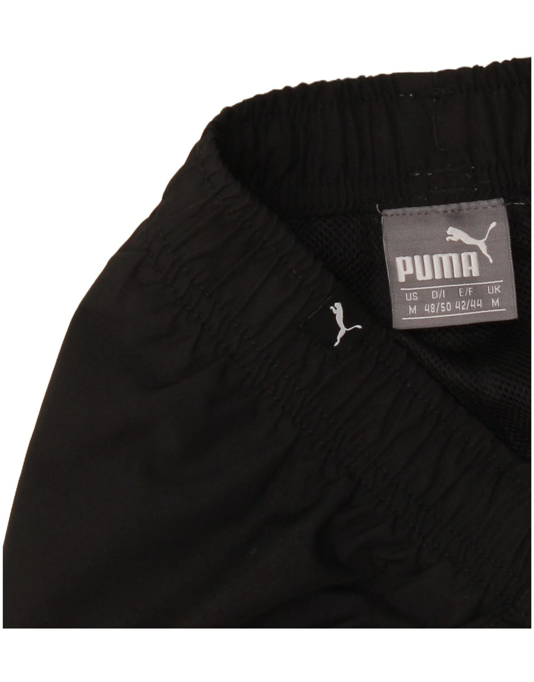 Pantaloncini sportivi Puma Uomo Medi Neri