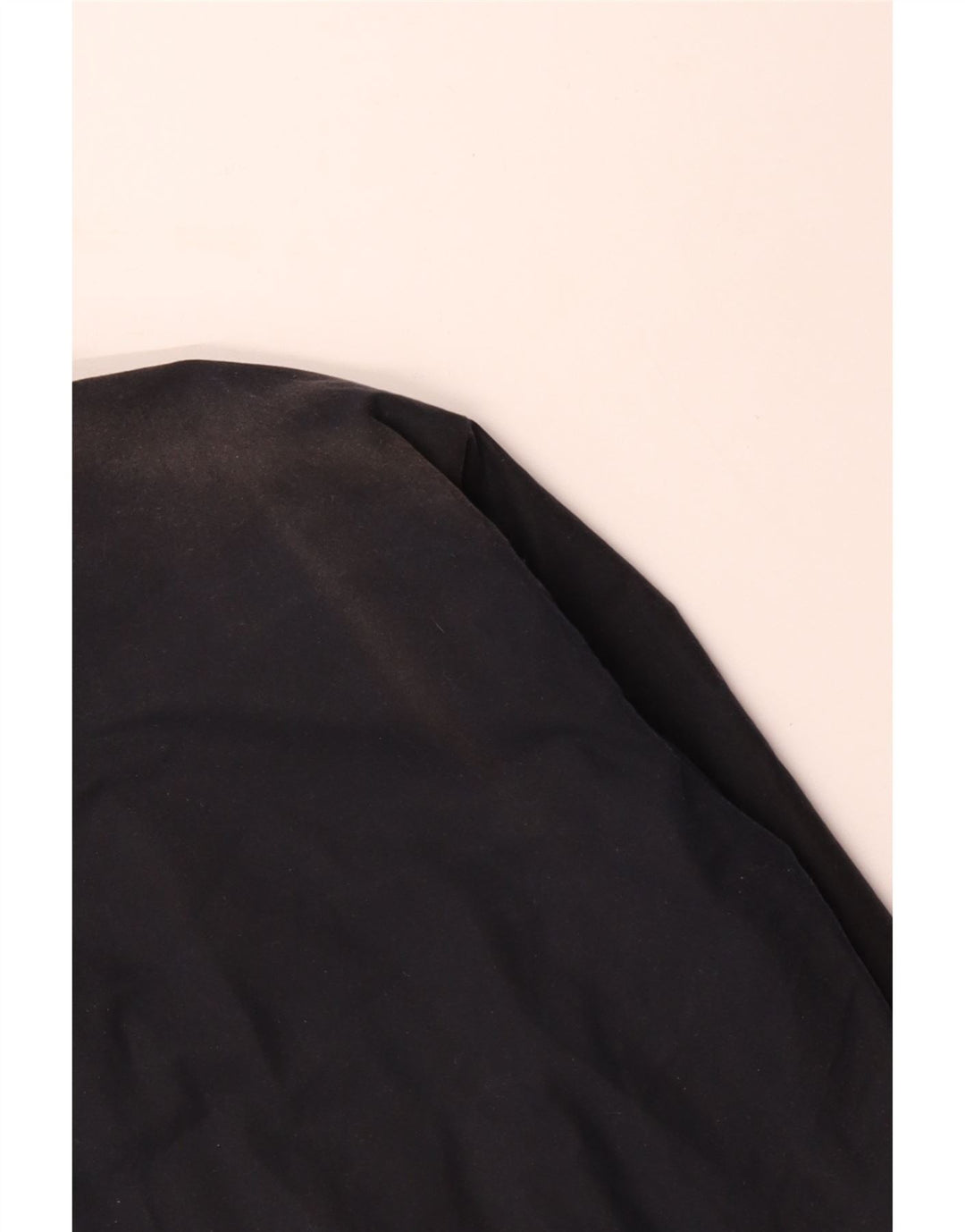 ROYAL SPENCER Giacca da uomo in cotone cerato vestibilità ampia UK 42 XL Cotone blu navy