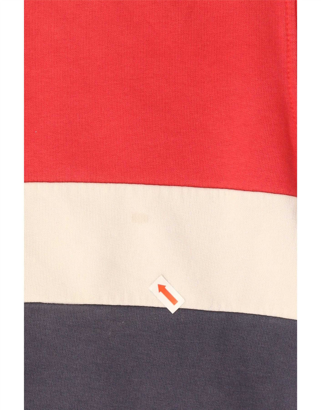 Tommy Hilfiger Uomo Felpa con vestibilità rilassata Maglione medio multicolore