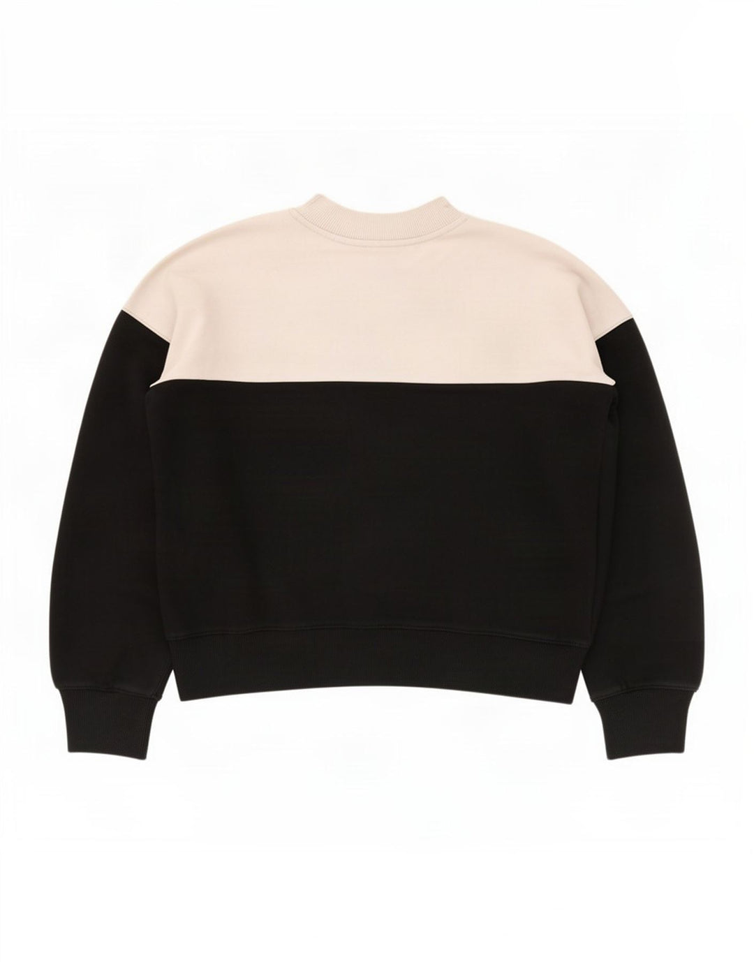 Felpa oversize da donna Champion UK 14 Medium Black Colourblock