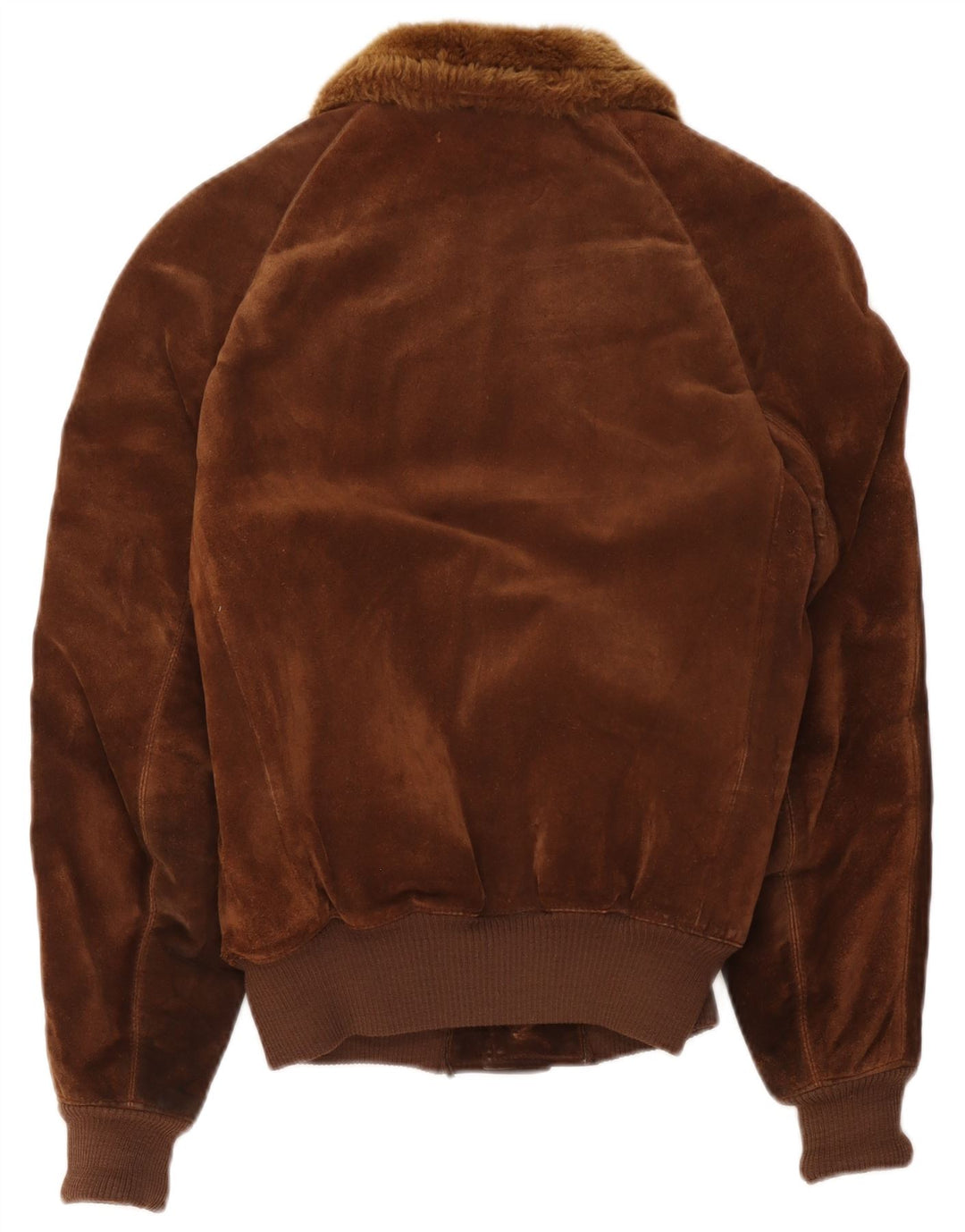 Giacca Sherpa da donna Anfor IT 50 grande marrone