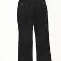 COLUMBIA Womens Tracksuit Trousers UK 6 XS  Black Polyester Vintage Columbia and Second-Hand Columbia from Messina Hembry 