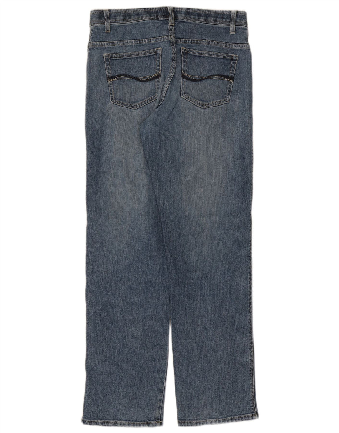 Jeans dritti elasticizzati Lee da donna W32 L30 Blu