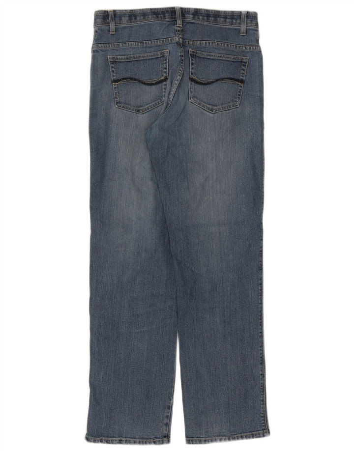 Jeans dritti elasticizzati Lee da donna W32 L30 Blu