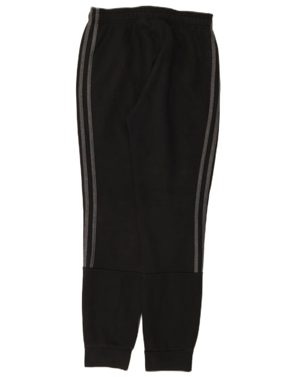 Pantaloni da tuta da uomo Adidas Joggers XS in cotone nero