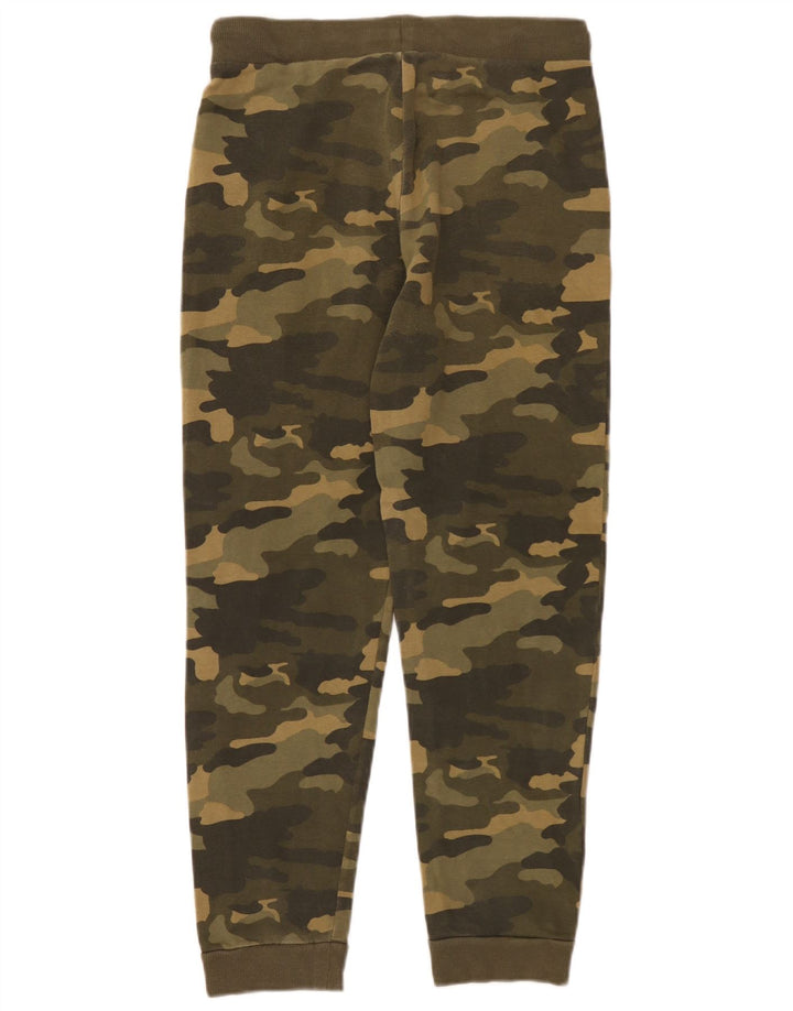 Pantaloni da tuta da ragazzo Marks & Spencer da 12-13 anni color kaki