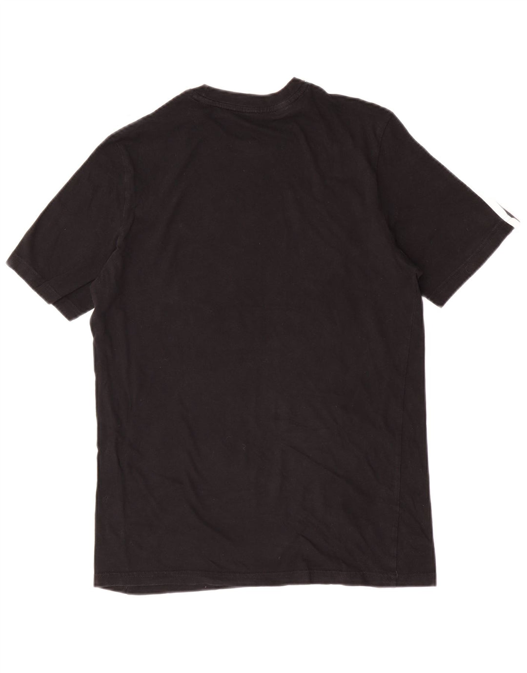 Maglietta Adidas Bambino 15-16 Anni Nera