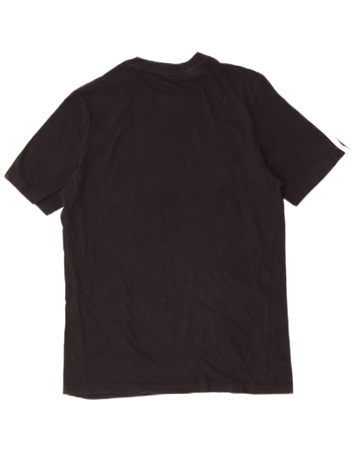 Maglietta Adidas Bambino 15-16 Anni Nera