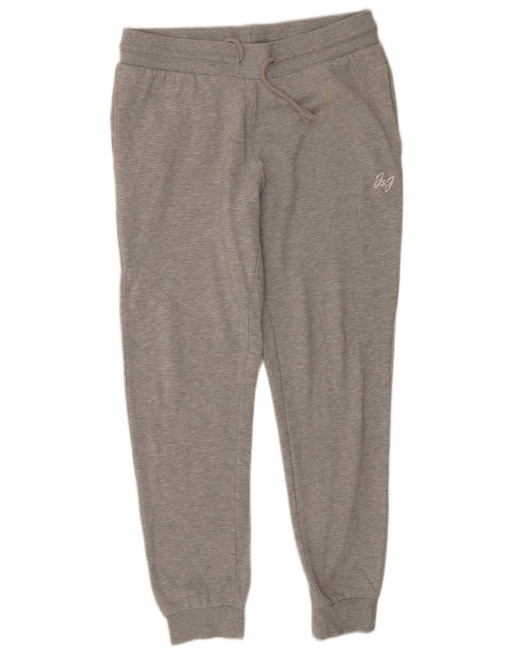 Jack & Jones Pantaloni da tuta da uomo Joggers Cotone chiazzato grigio medio