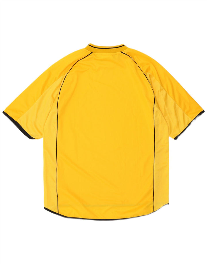 Maglietta Puma Uomo Top XL Gialla