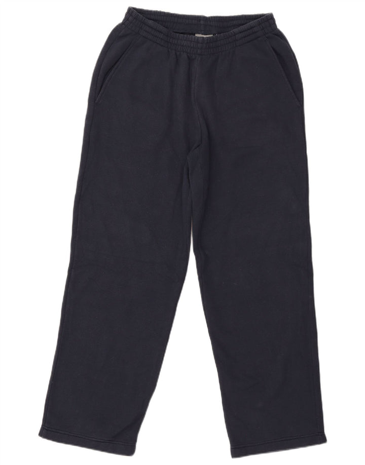 DIADORA Pantaloni Tuta Uomo Medio Blu Navy in Cotone