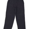 DIADORA Pantaloni Tuta Uomo Medio Blu Navy in Cotone