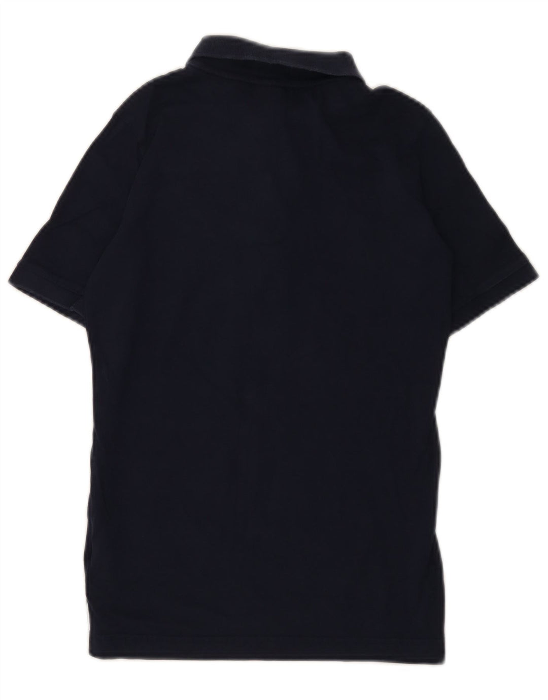 Polo Nike da bambino 10-11 anni in cotone blu navy medio