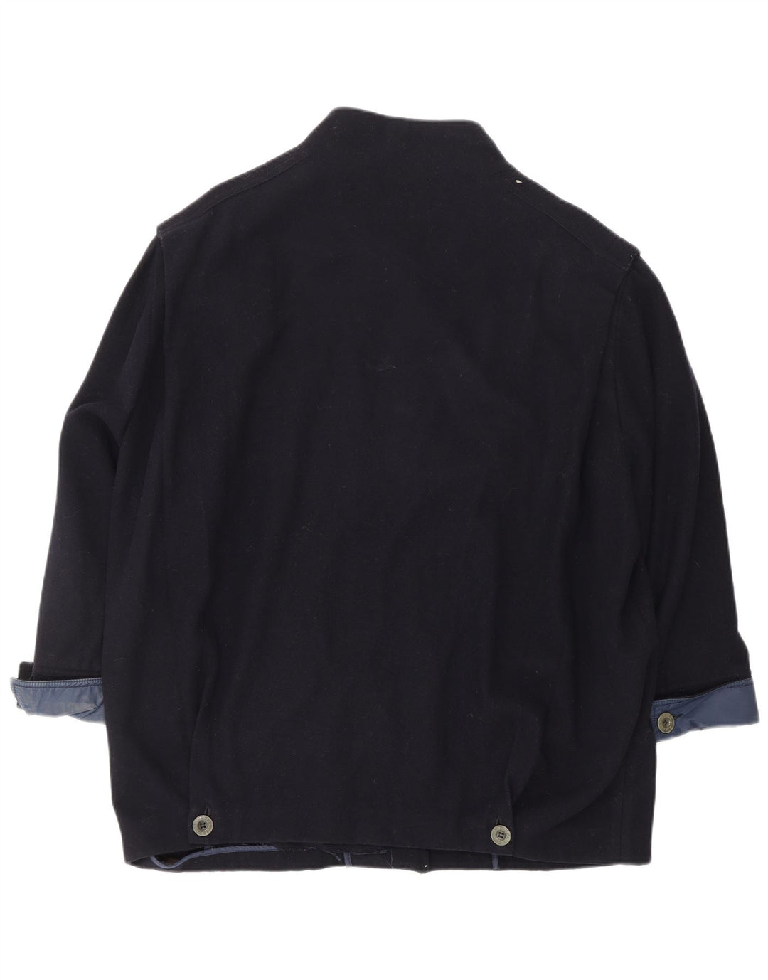 Giacca a vento oversize da donna OURAGAN UK 18 XL Blu navy