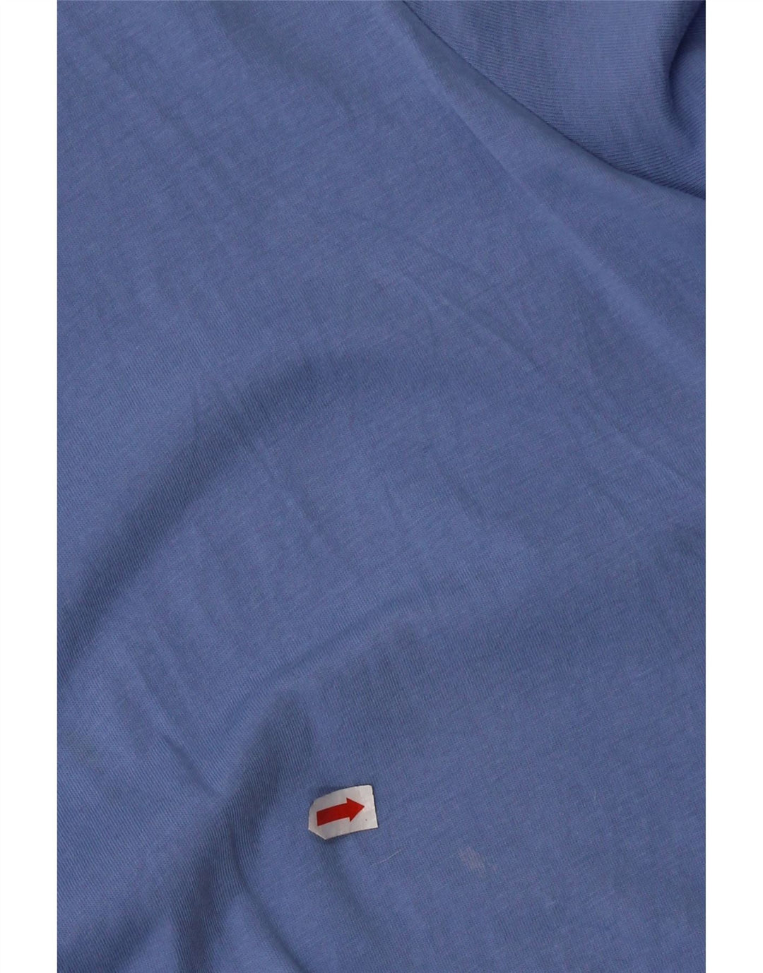 Abito a palloncino da donna Zara UK 16 grande in cotone blu