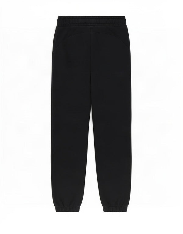 Puma Womens Tracksuit Trousers Joggers UK 10 Small Navy Blue Cotton