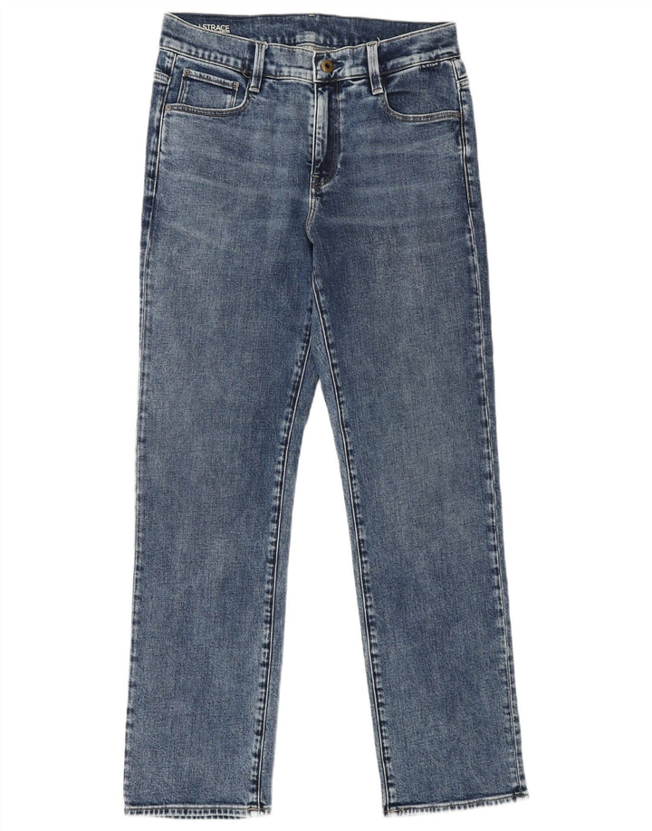 Jeans dritti da uomo G-Star W28 L30 cotone blu