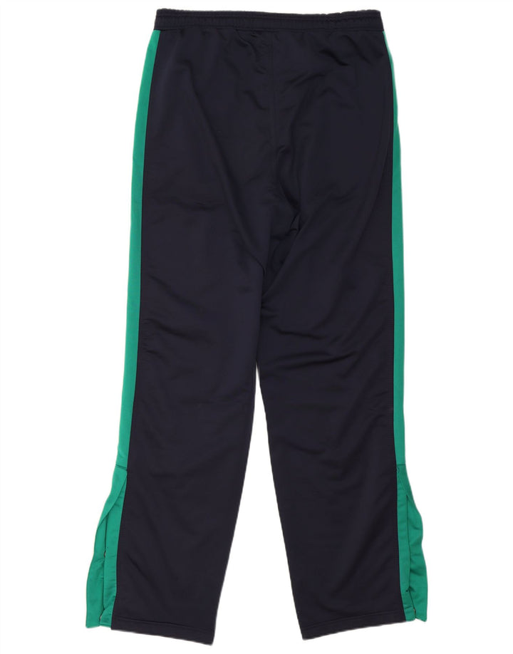 Tuta intera Puma da uomo con grafica grafica XL verde poliestere color block