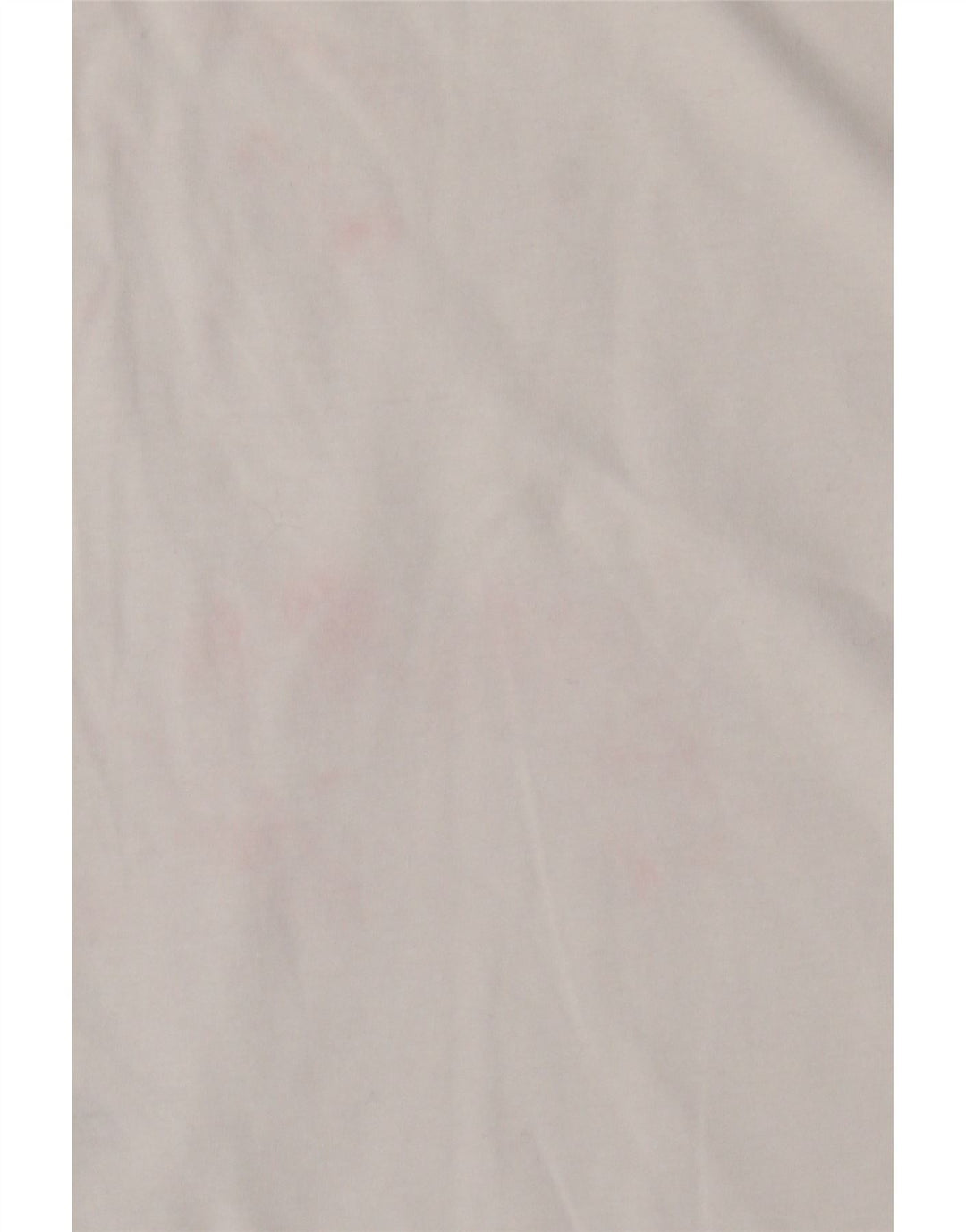 T-shirt da uomo Replay Top in cotone bianco medio