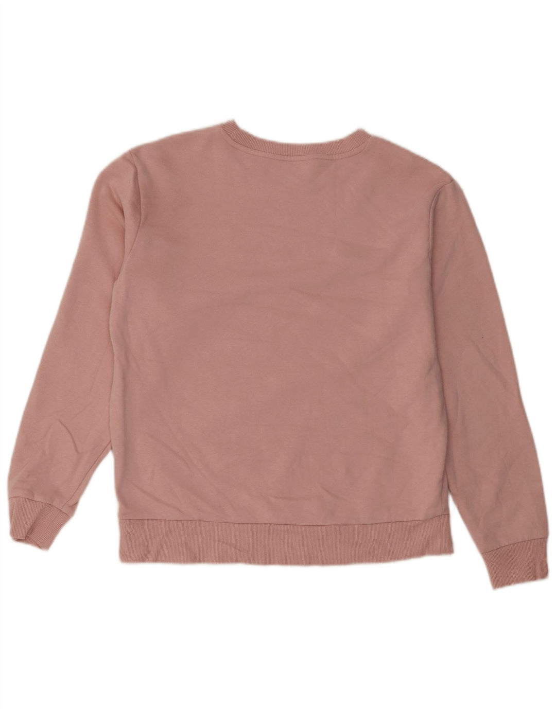Felpa oversize da donna Marks & Spencer UK 10 piccola rosa
