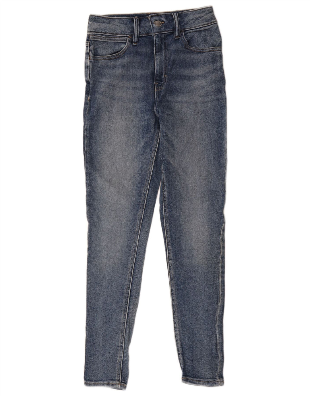 Jeans skinny da donna Topshop W28 L27 Blu