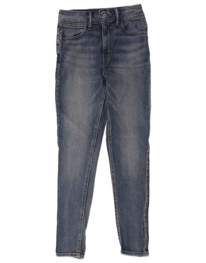 Jeans skinny da donna Topshop W28 L27 Blu