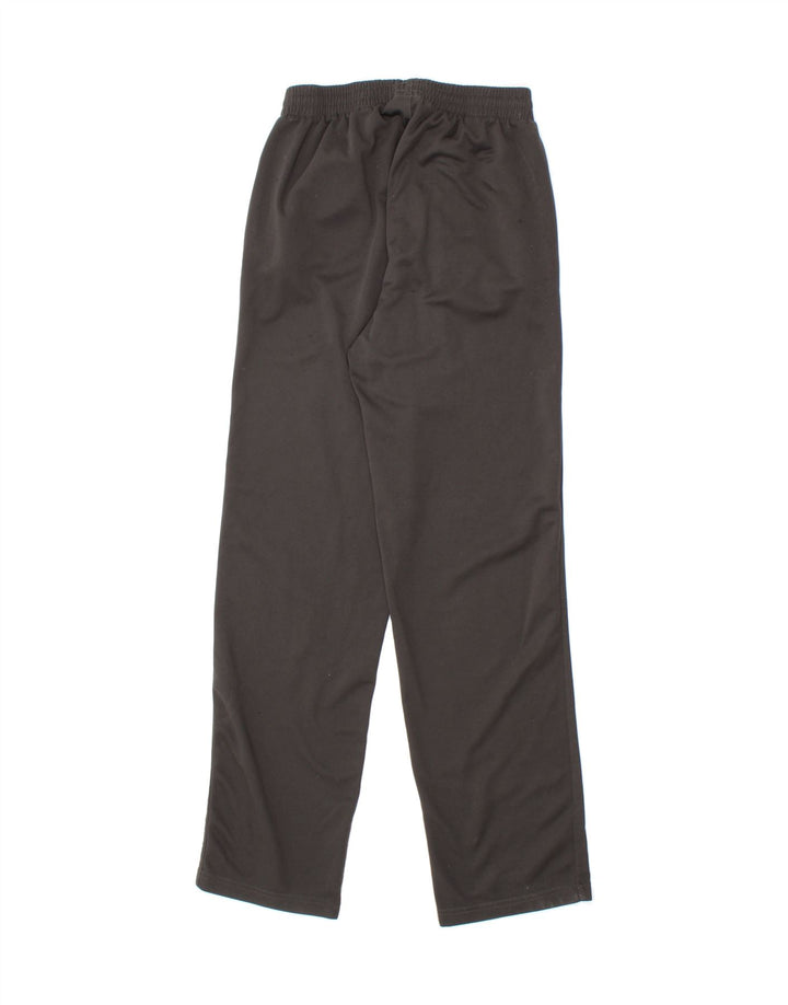 DIADORA Mens Tracksuit Trousers Medium Black Polyester Vintage Diadora and Second-Hand Diadora from Messina Hembry 