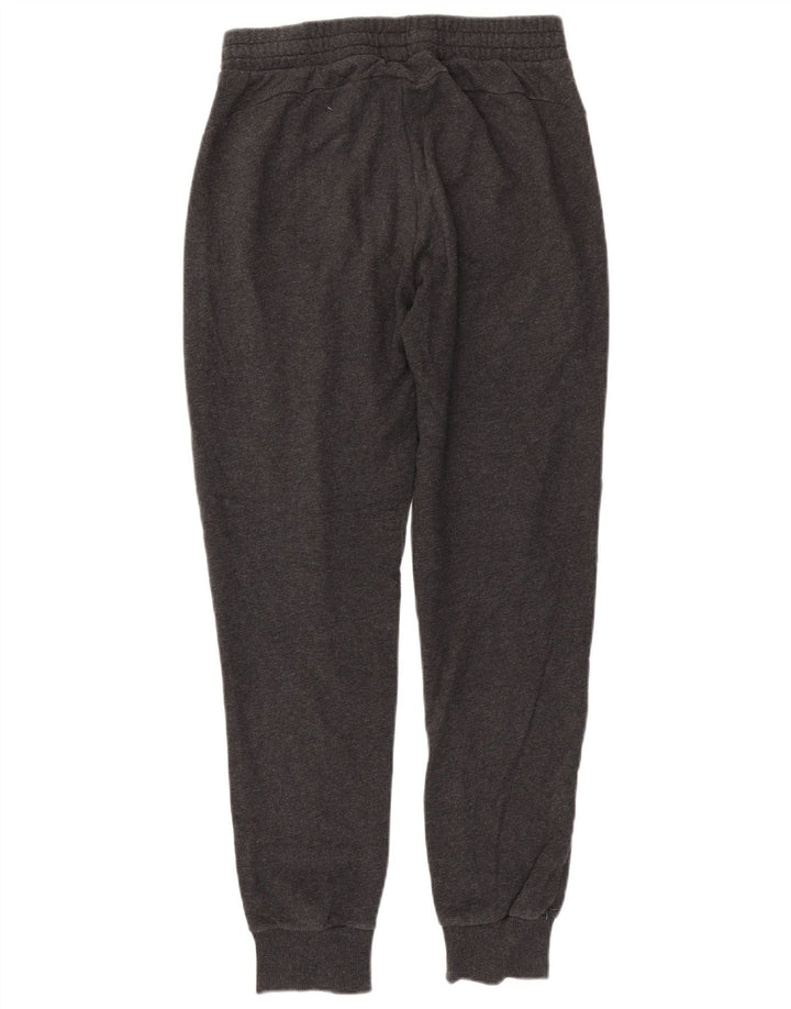 Pantaloni da tuta da uomo PUMA Joggers in cotone grigio medio