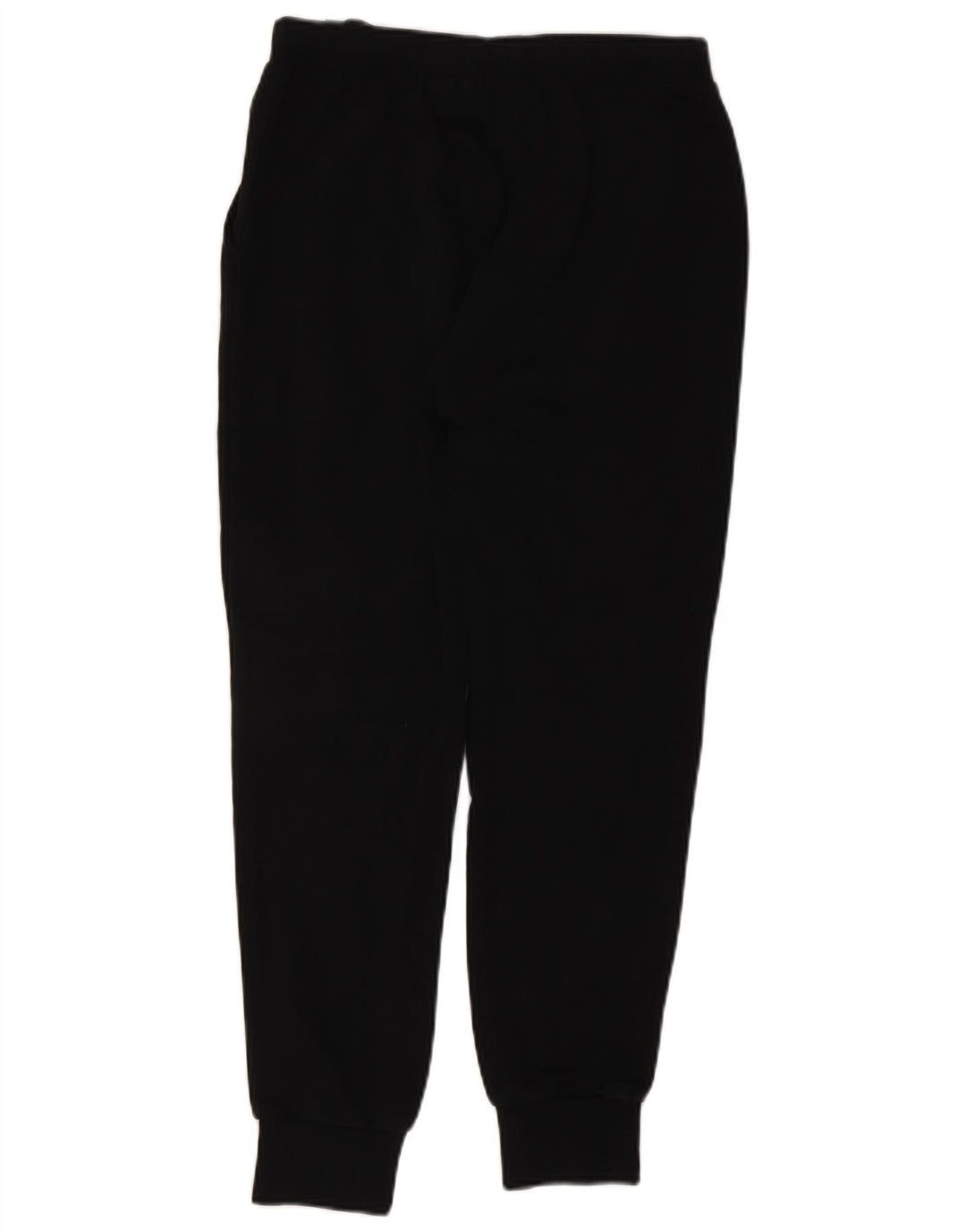 Pantaloni da tuta da uomo Kappa Joggers piccoli neri