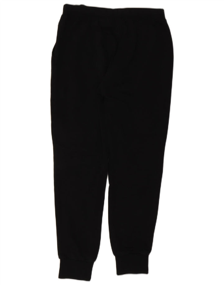 Pantaloni da tuta da uomo Kappa Joggers piccoli neri