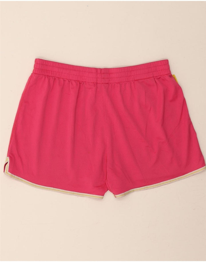 NIKE Womens Sport Shorts UK 18 XL  Pink Polyester Vintage Nike and Second-Hand Nike from Messina Hembry 