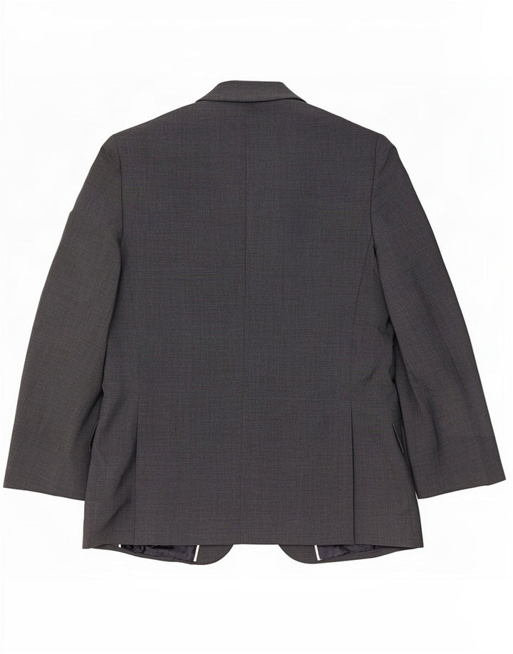 Giacca blazer a 2 bottoni Autograph da uomo Marks & Spencer UK 38 Grigio medio