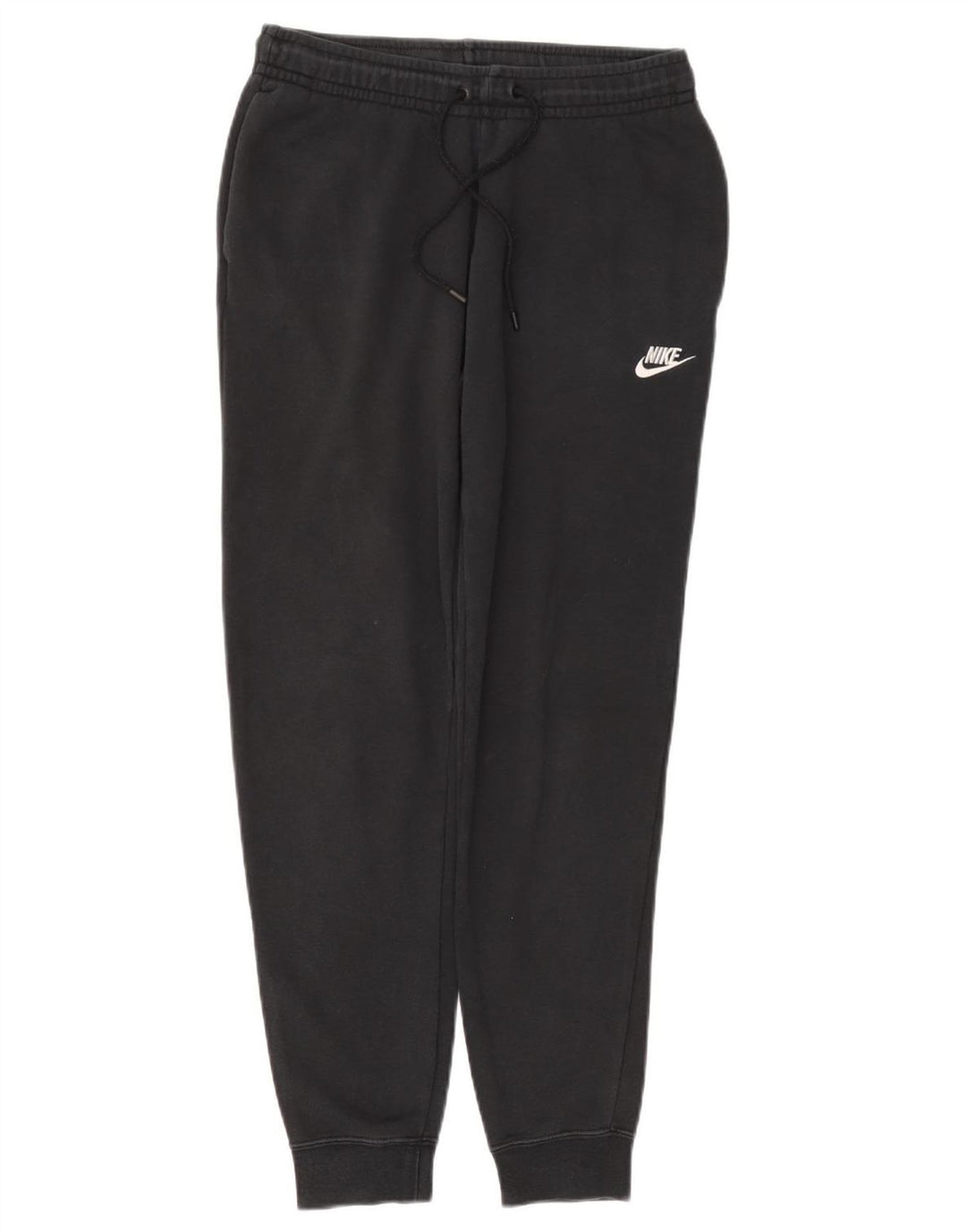 NIKE Pantaloni da tuta da uomo Joggers piccoli in cotone nero