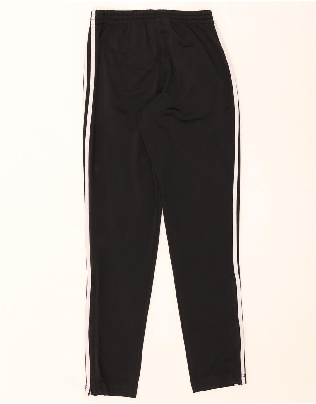 Pantaloni da tuta da donna Adidas UK 36/38 Small Poliestere nero