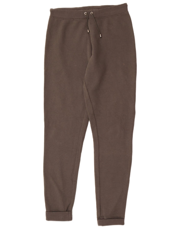 Pantaloni da tuta da donna Ellesse UK 14 Large Grigio Cotone