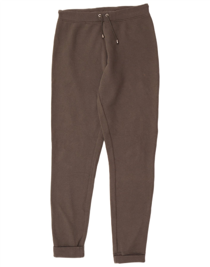 Pantaloni da tuta da donna Ellesse UK 14 Large Grigio Cotone