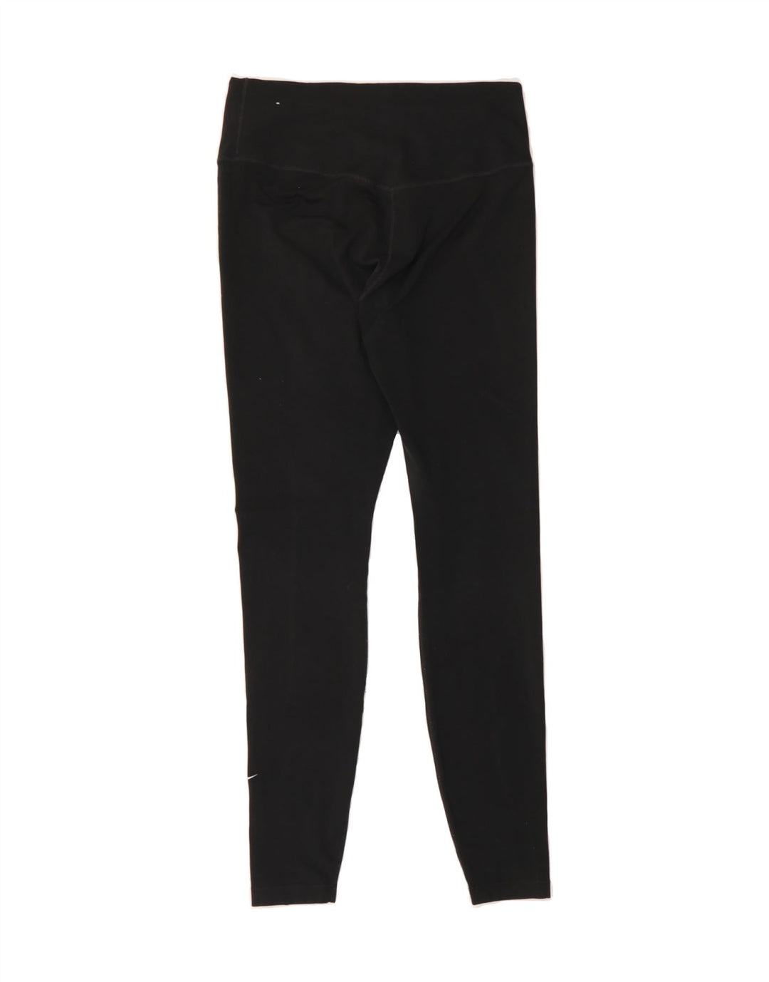 NIKE Womens Dri Fit Leggings UK 10 Small Black Vintage Nike and Second-Hand Nike from Messina Hembry 