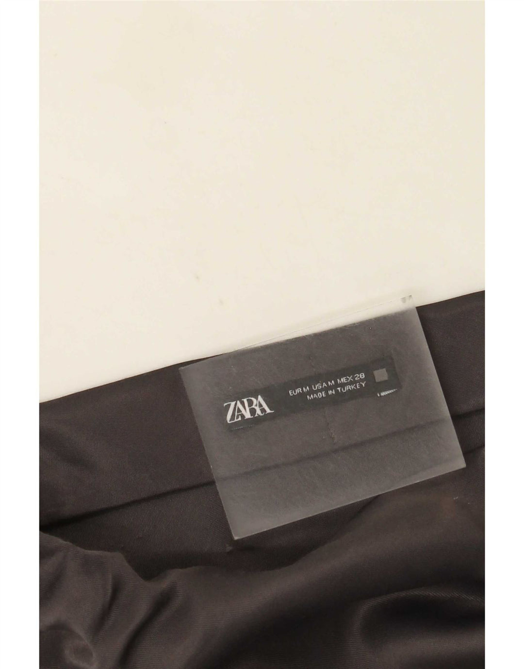 Gonna lunga Zara da donna media W28 grigia