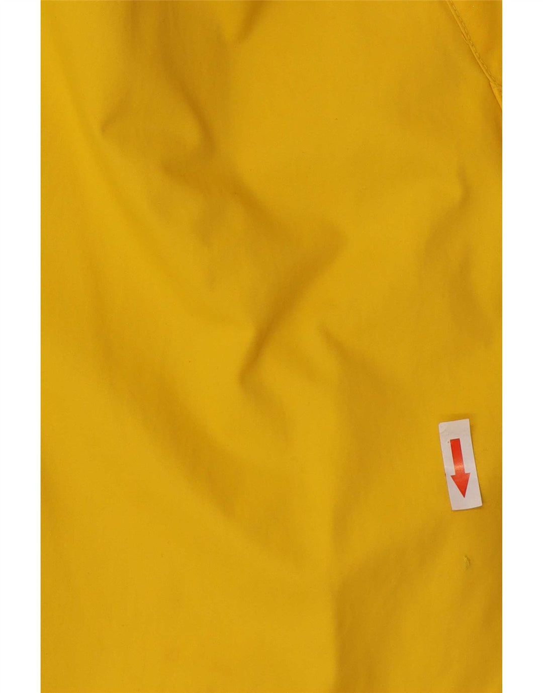 Giacca antipioggia da uomo Nautica UK 42 XL nylon giallo