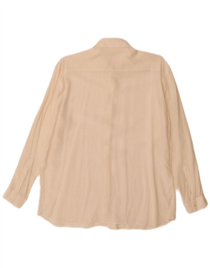 Camicia da donna Cassera IT 46 Large Bianco sporco