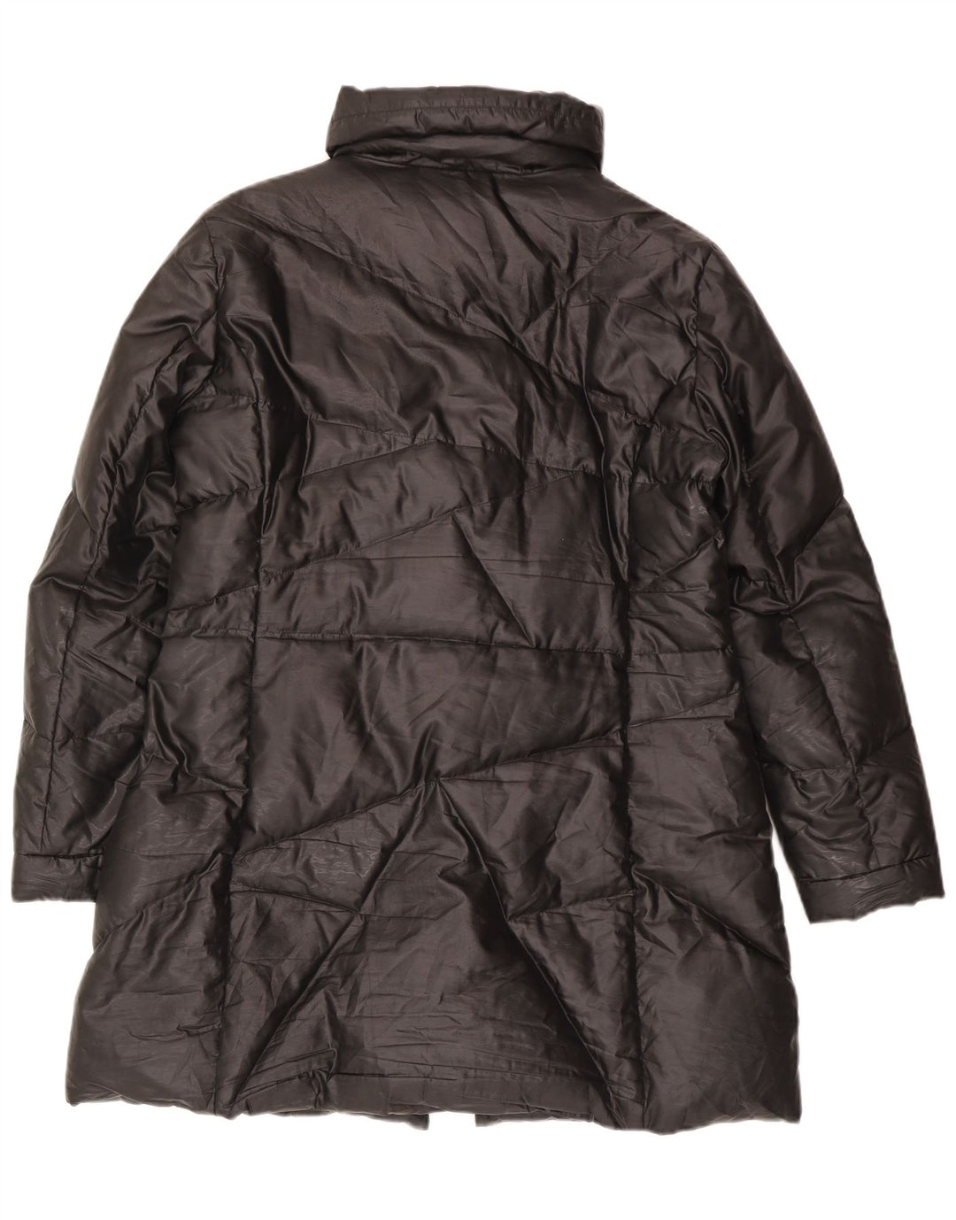 Piumino Donna Hogan IT 48 XL Nero Poliestere