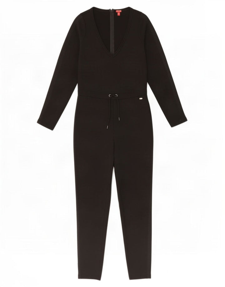 Tuta da donna Guess piccola in cotone nero