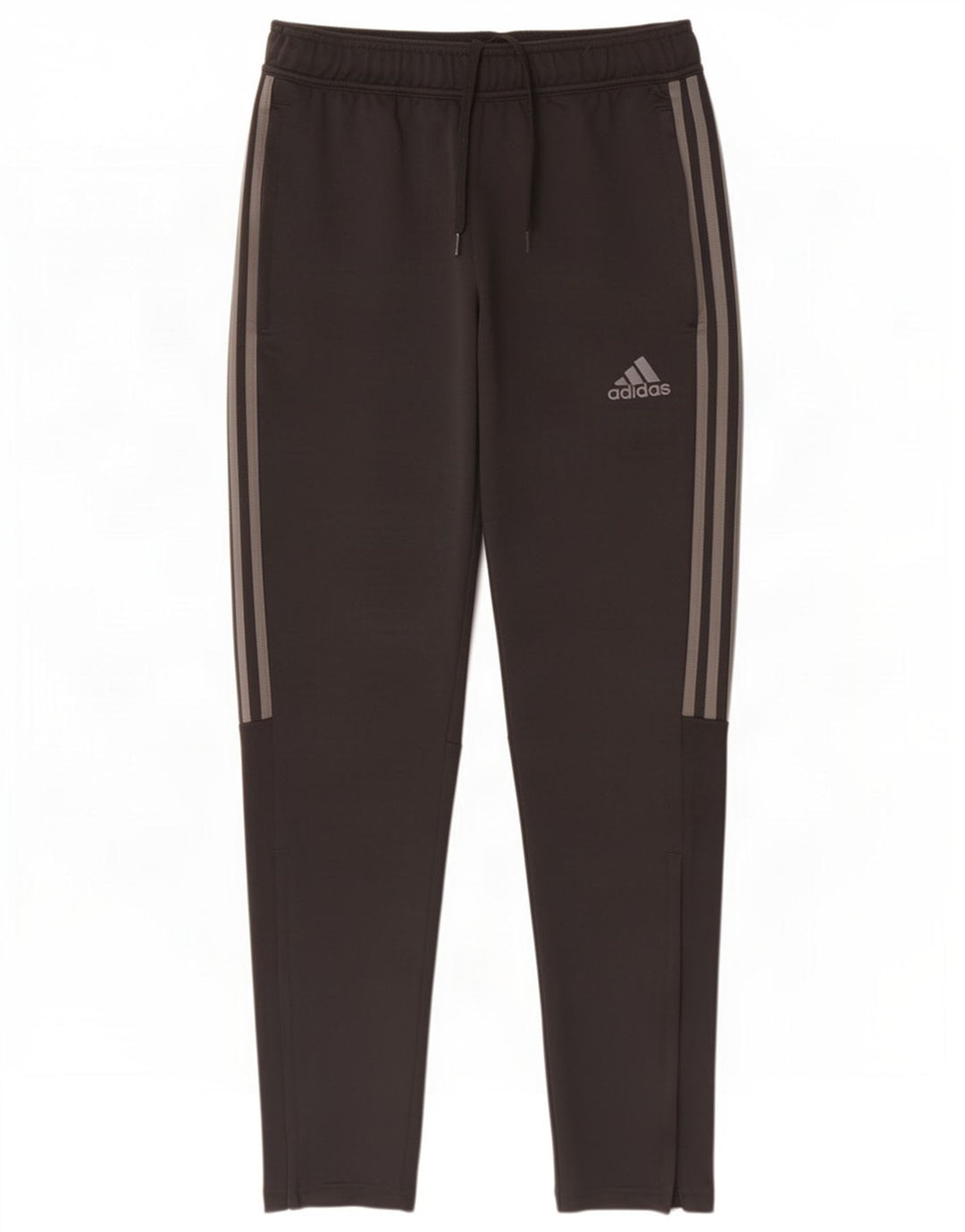 Pantaloni da tuta Adidas Aeroready da uomo in poliestere nero medio