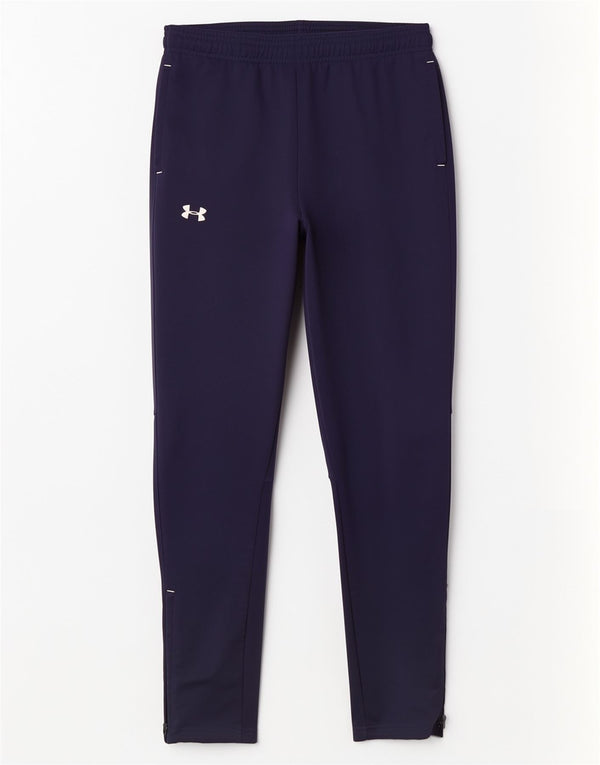 Pantaloni da tuta da ragazzo Under Armour da jogging 14-15 anni XL blu navy Sport