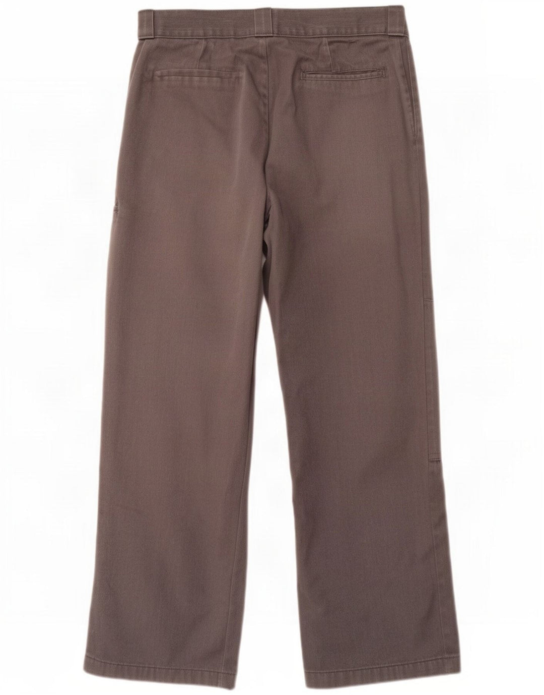Pantaloni cargo da uomo larghi Dickies W33 L32 poliestere grigio