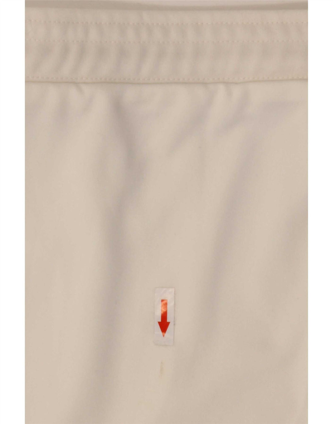 Pantaloncini sportivi da uomo Sergio Tacchini IT 50 Large Poliestere bianco
