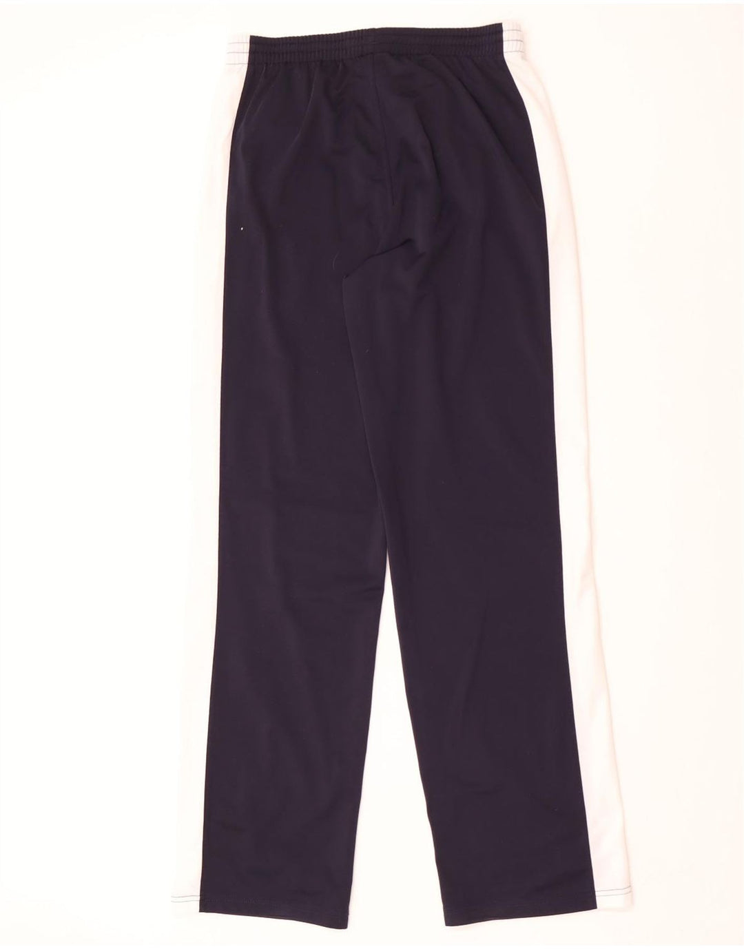 Pantaloni da tuta da uomo Puma Medium in poliestere color block blu navy