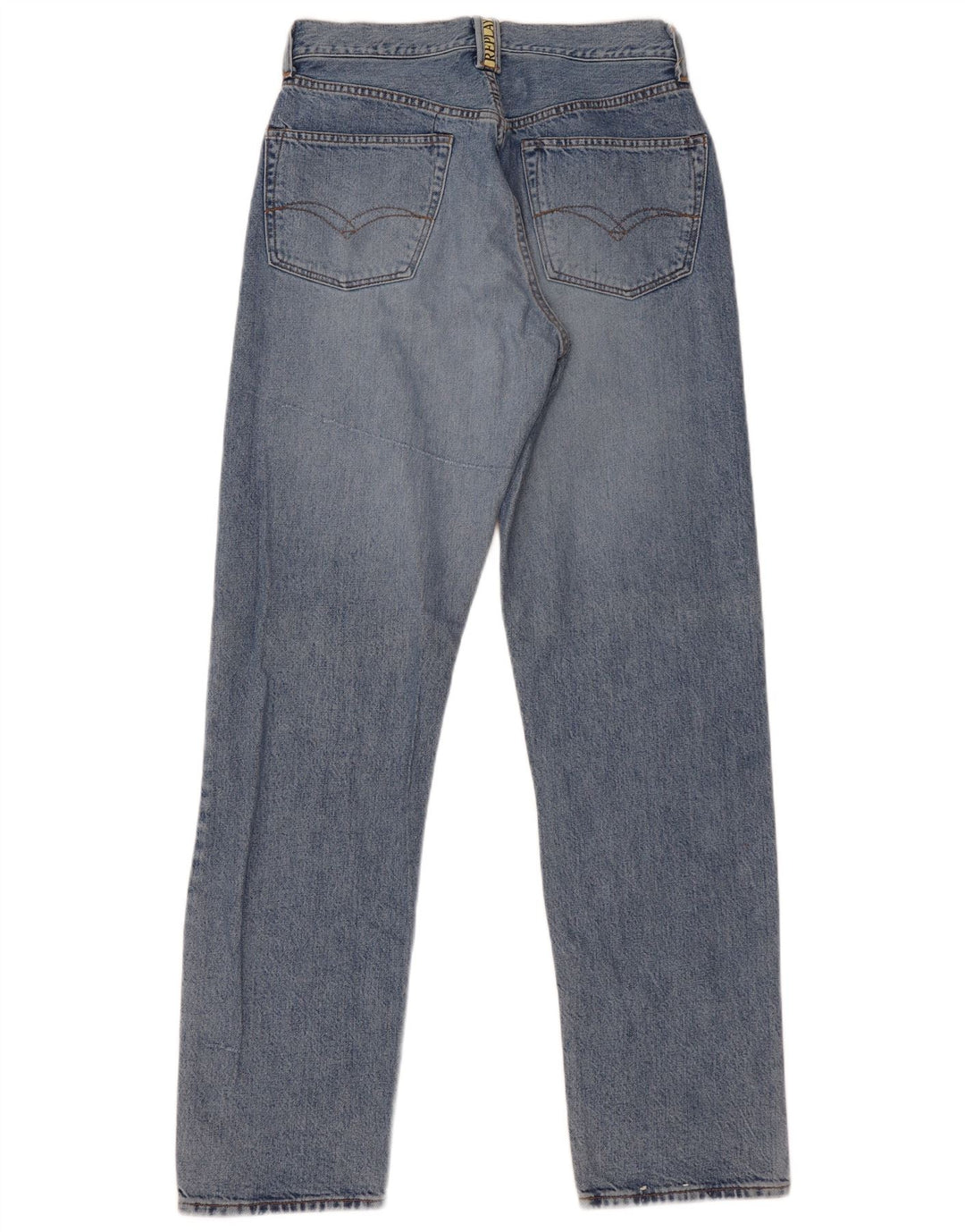 Jeans dritti da uomo Replay W33 L35 cotone blu