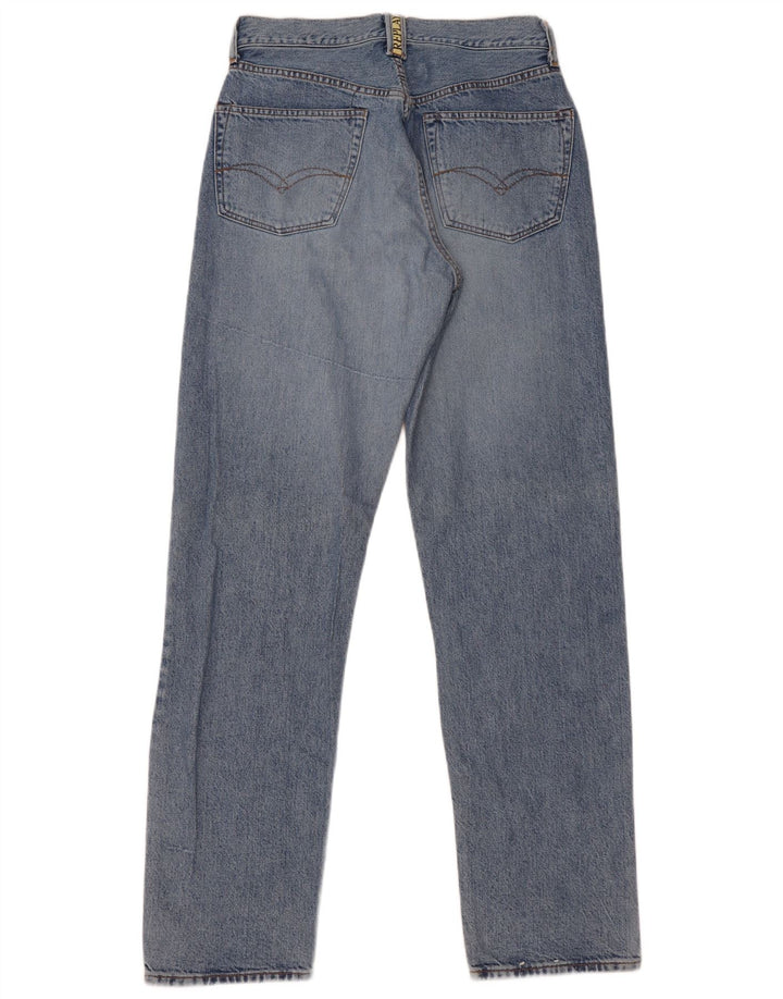Jeans dritti da uomo Replay W33 L35 cotone blu